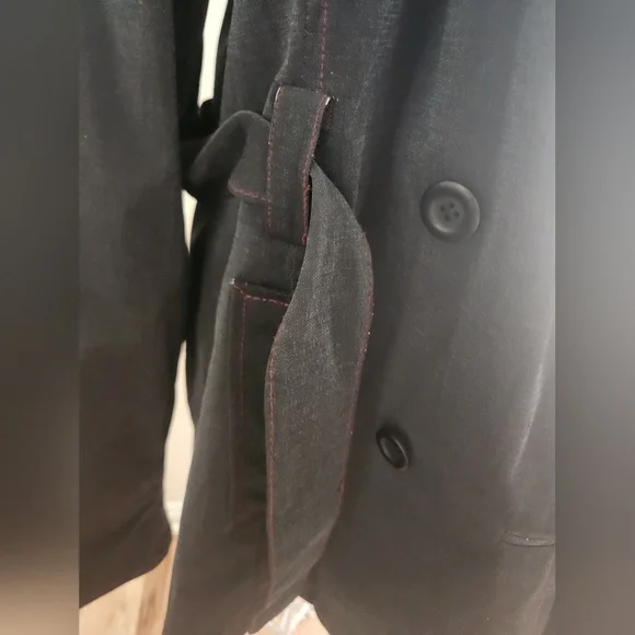 SOLD.Vintage Charcoal Grey Jacket.SOLD - Picture 11 of 11